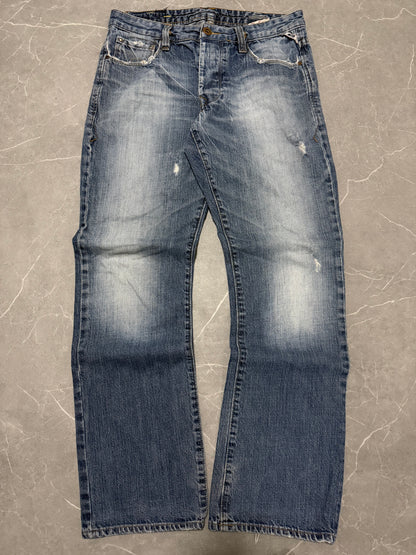 Vintage Jeans (M)