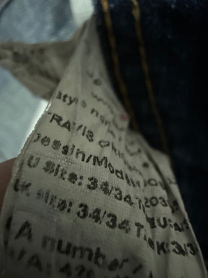 Vintage Jeans (M)