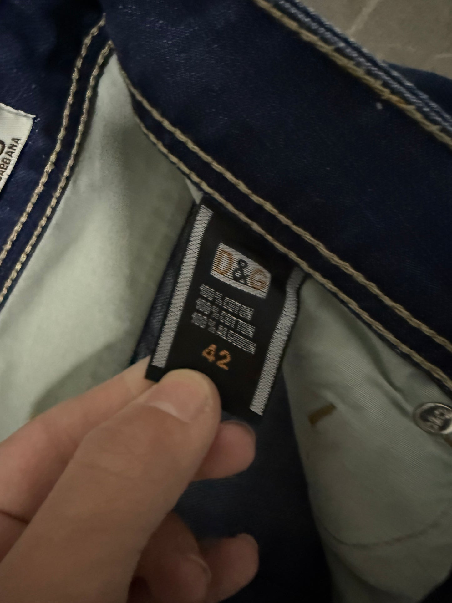 Dolce & Gabbana Jeans (S)