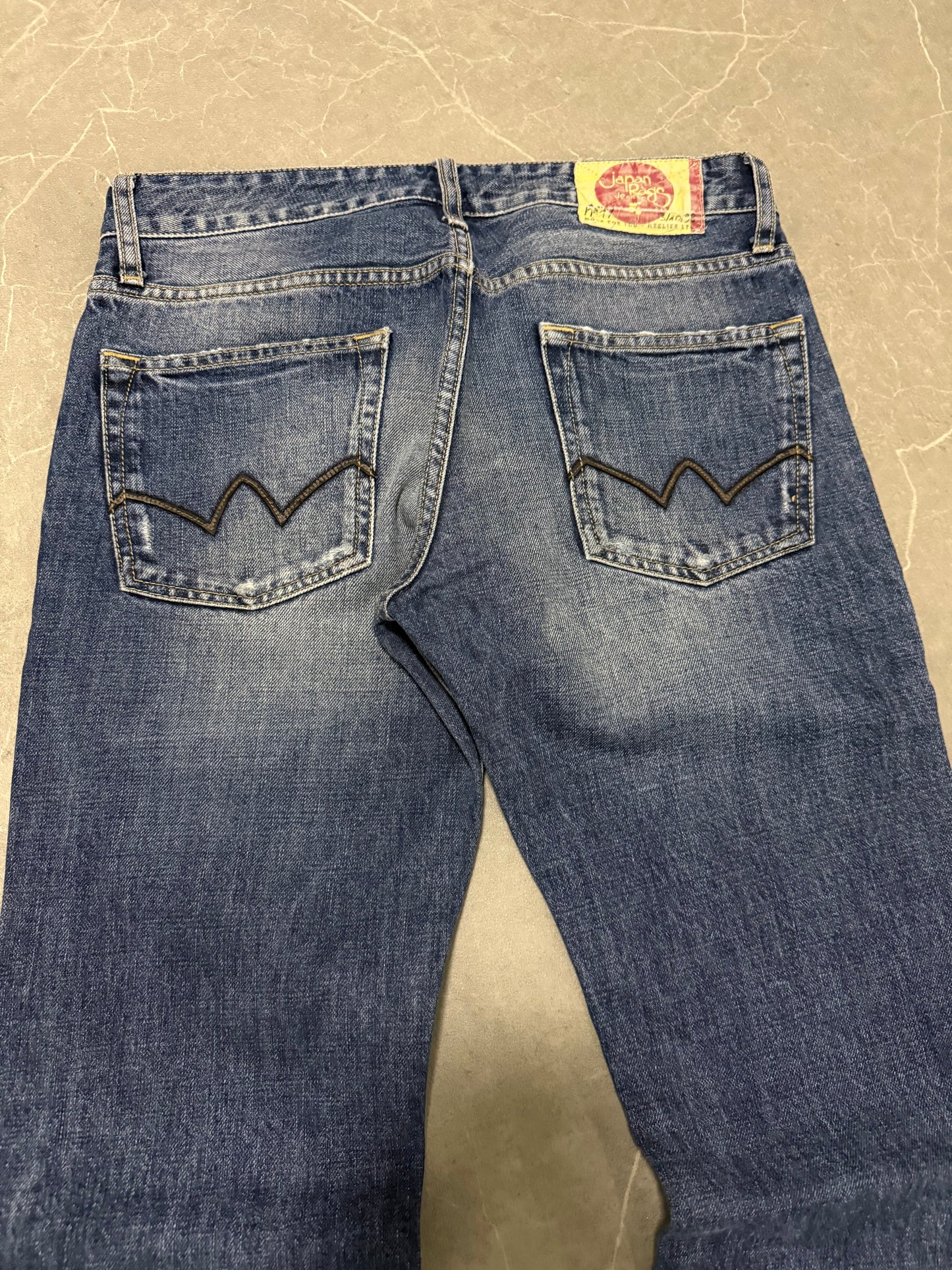 Japan Rags Jeans (S)