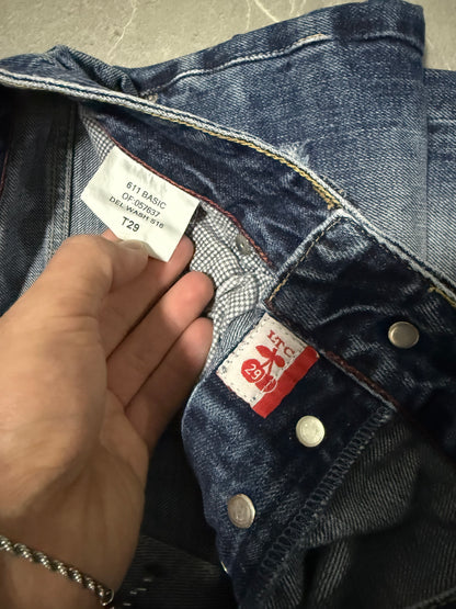 Japan Rags Jeans (S)