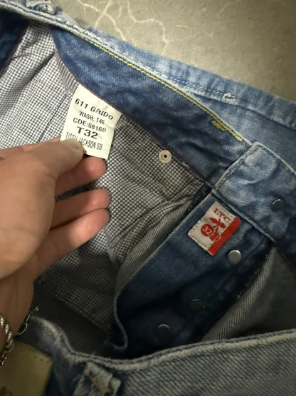 Japan Rags Jeans (M)