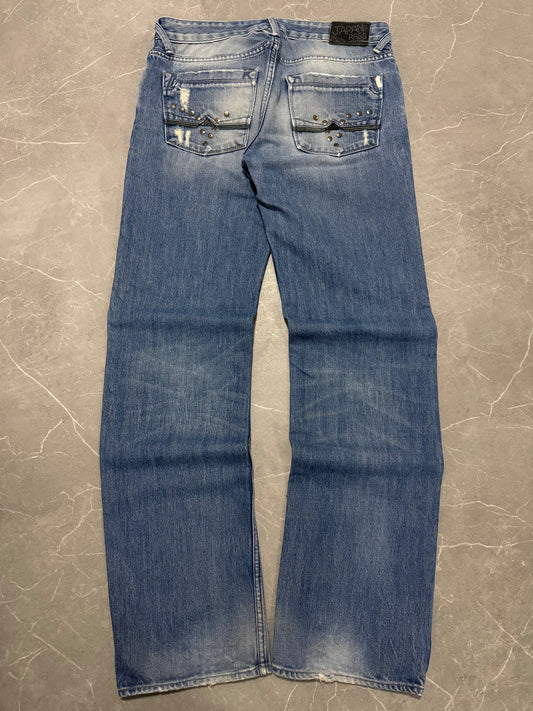 Japan Rags Jeans (M)