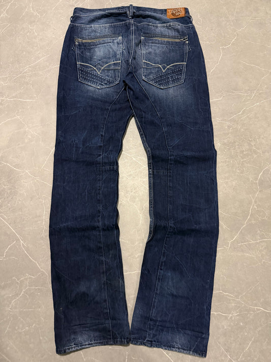 Japan Rags Jeans (XL)