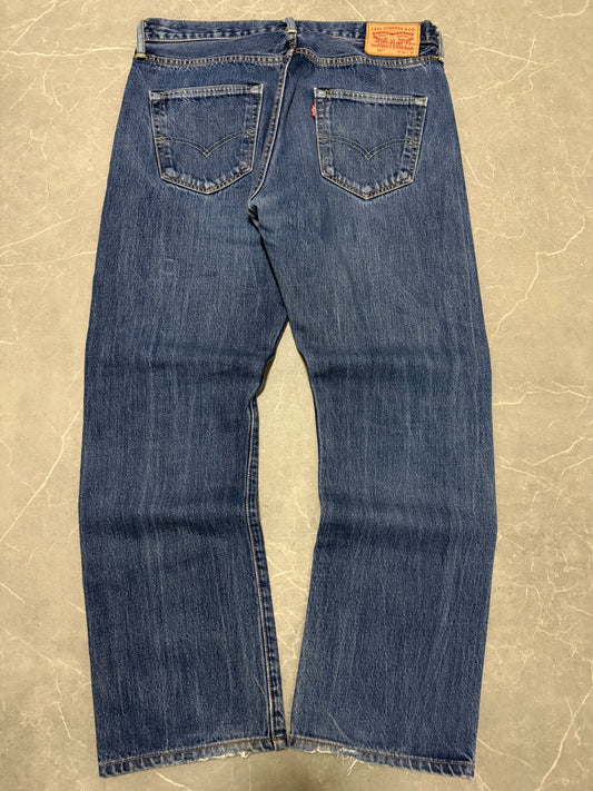Levis Jeans 501 (S)