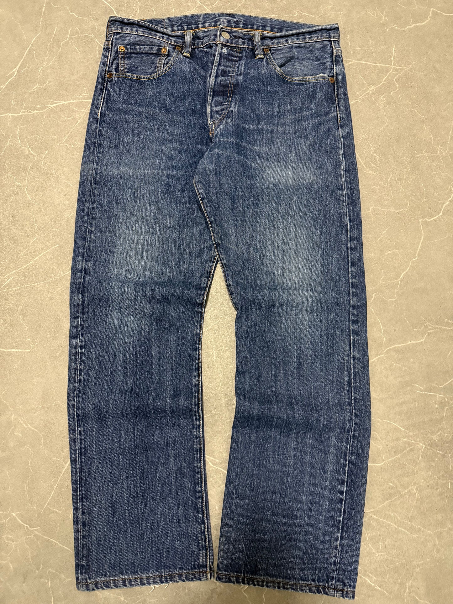 Levis Jeans 501 (S)