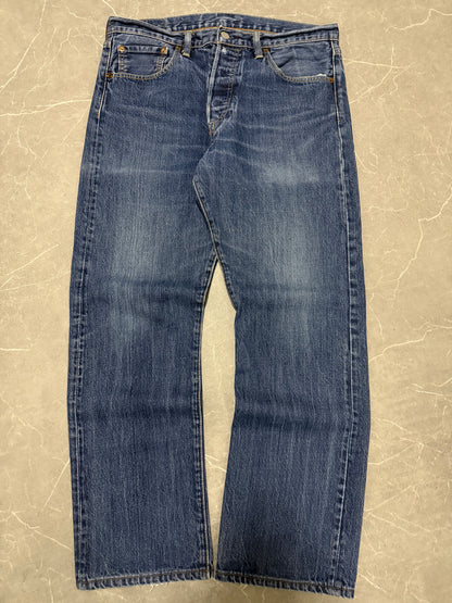 Levis Jeans 501 (S)