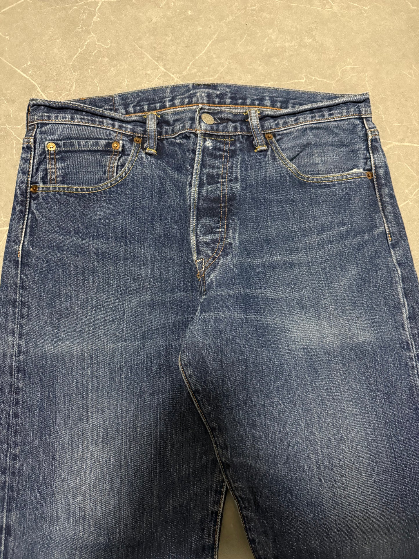 Levis Jeans 501 (S)