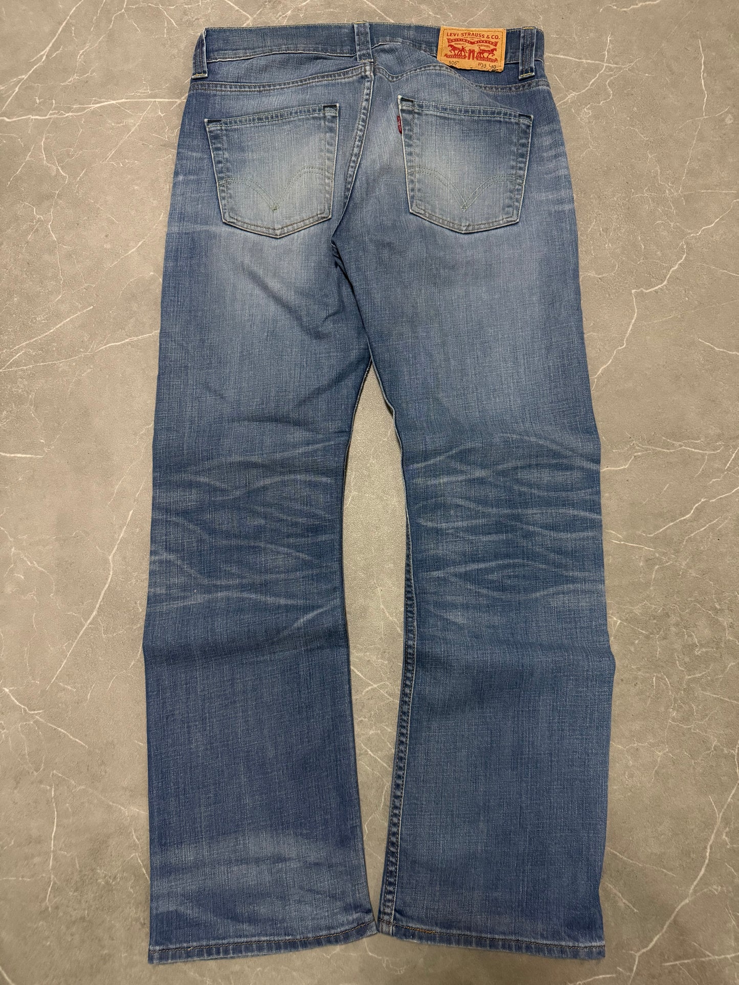 Levi's Jeans 506 (M)
