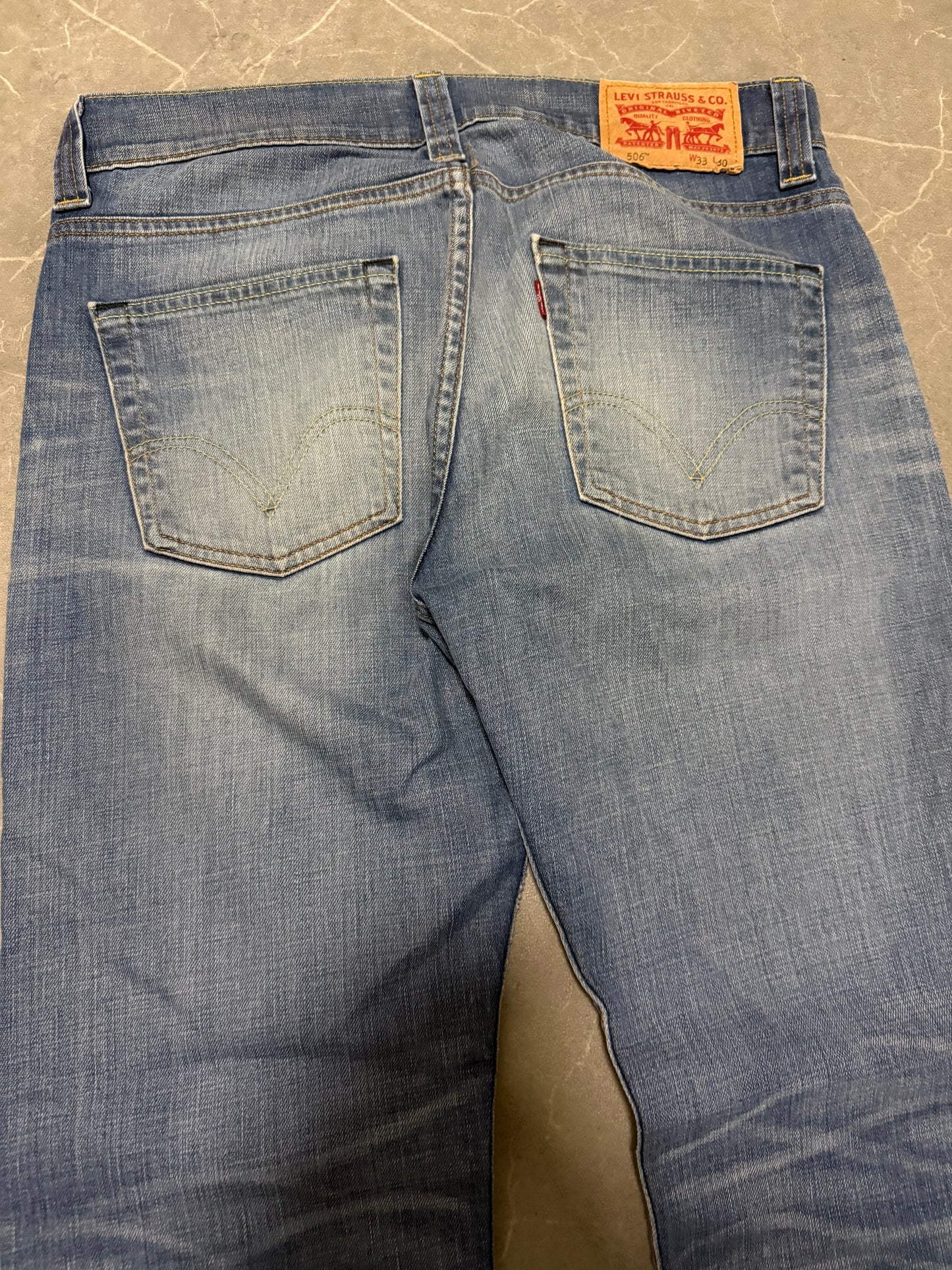 Levi's Jeans 506 (M)