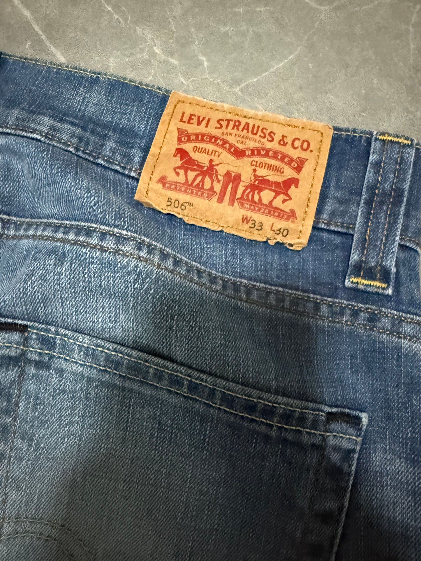 Levi's Jeans 506 (M)