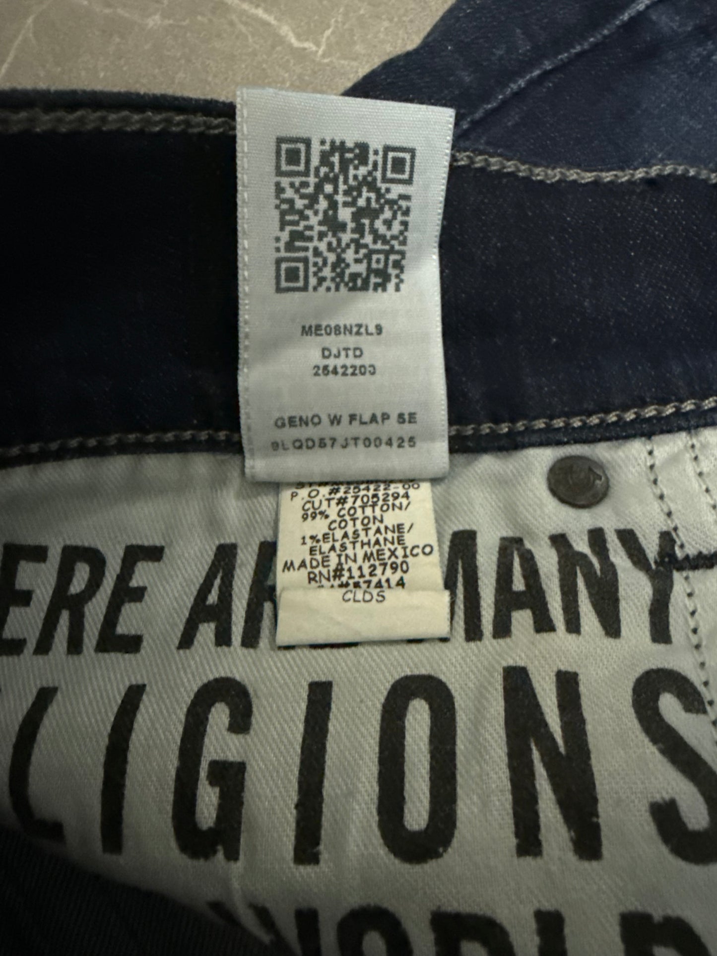 True Religion Jeans (L)