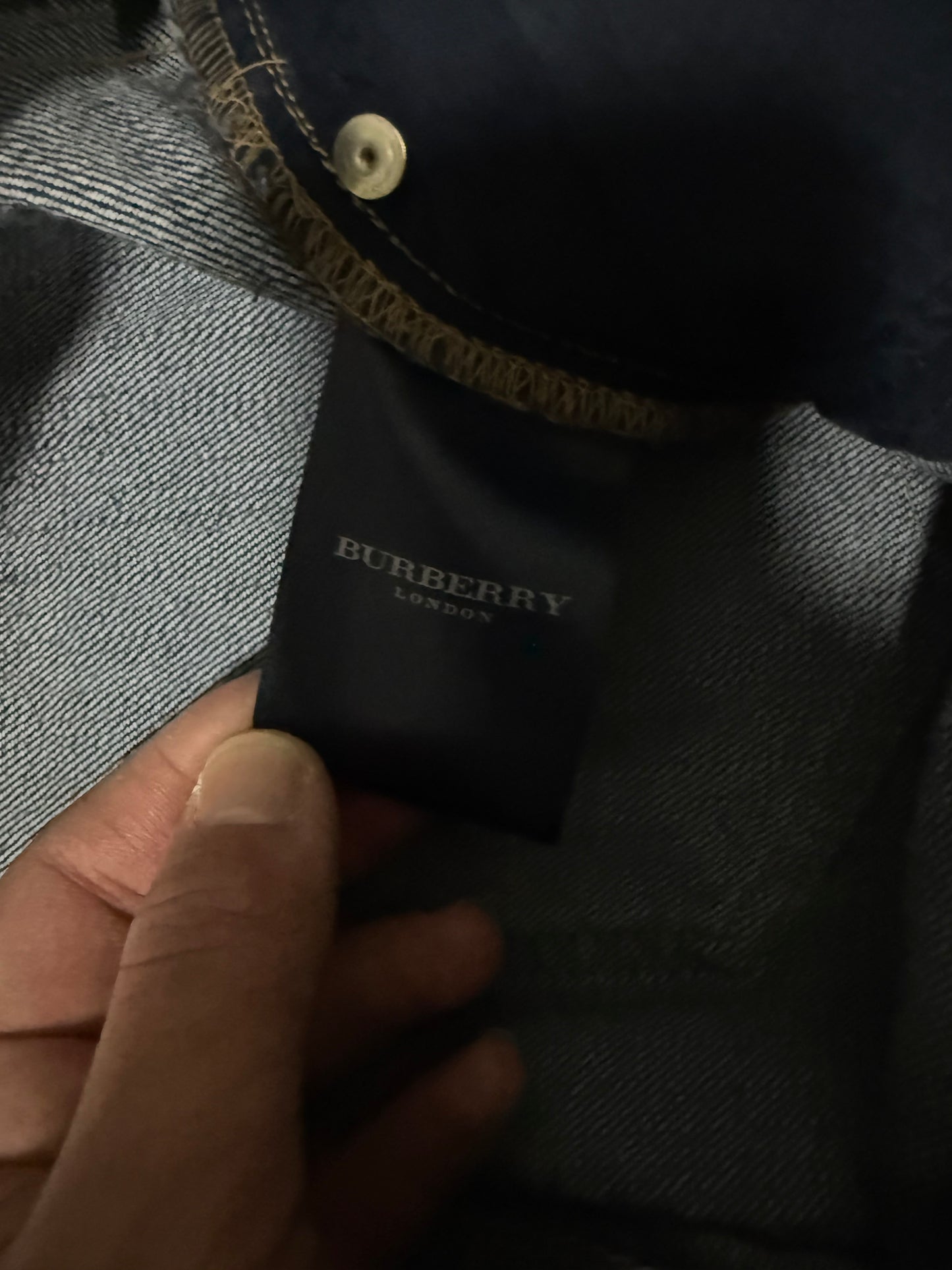 Burberry Jeans Women (M)