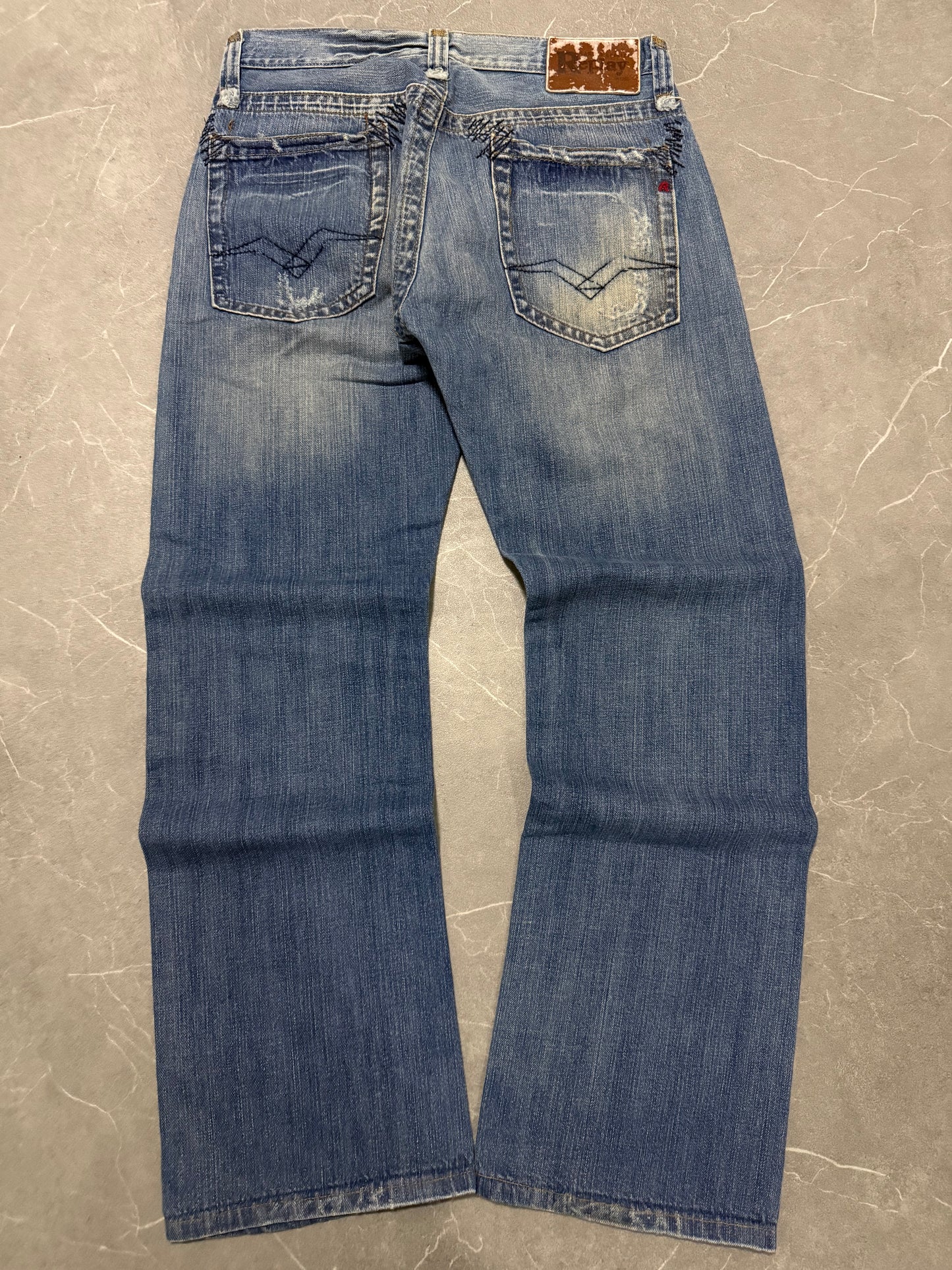 Replay Jeans Bootcut (M)