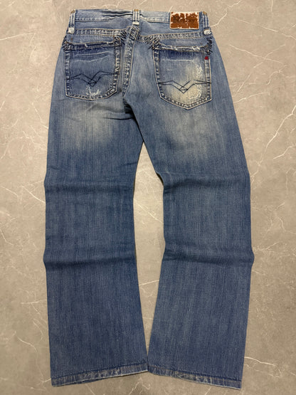 Replay Jeans Bootcut (M)