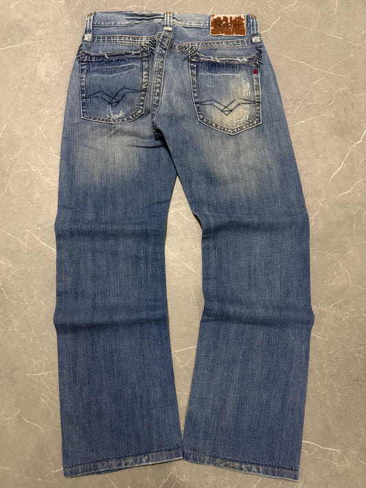 Replay Jeans Bootcut (M)