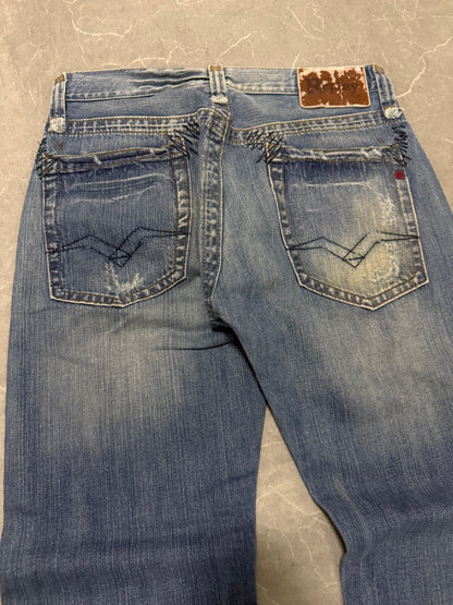 Replay Jeans Bootcut (M)