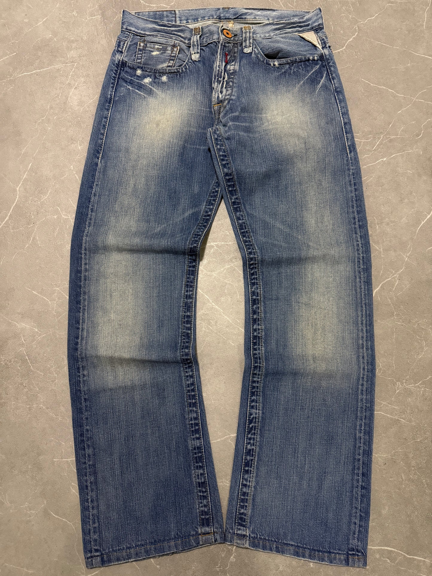 Replay Jeans Bootcut (M)