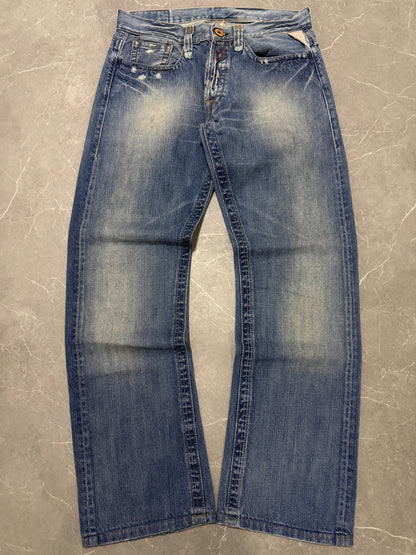 Replay Jeans Bootcut (M)