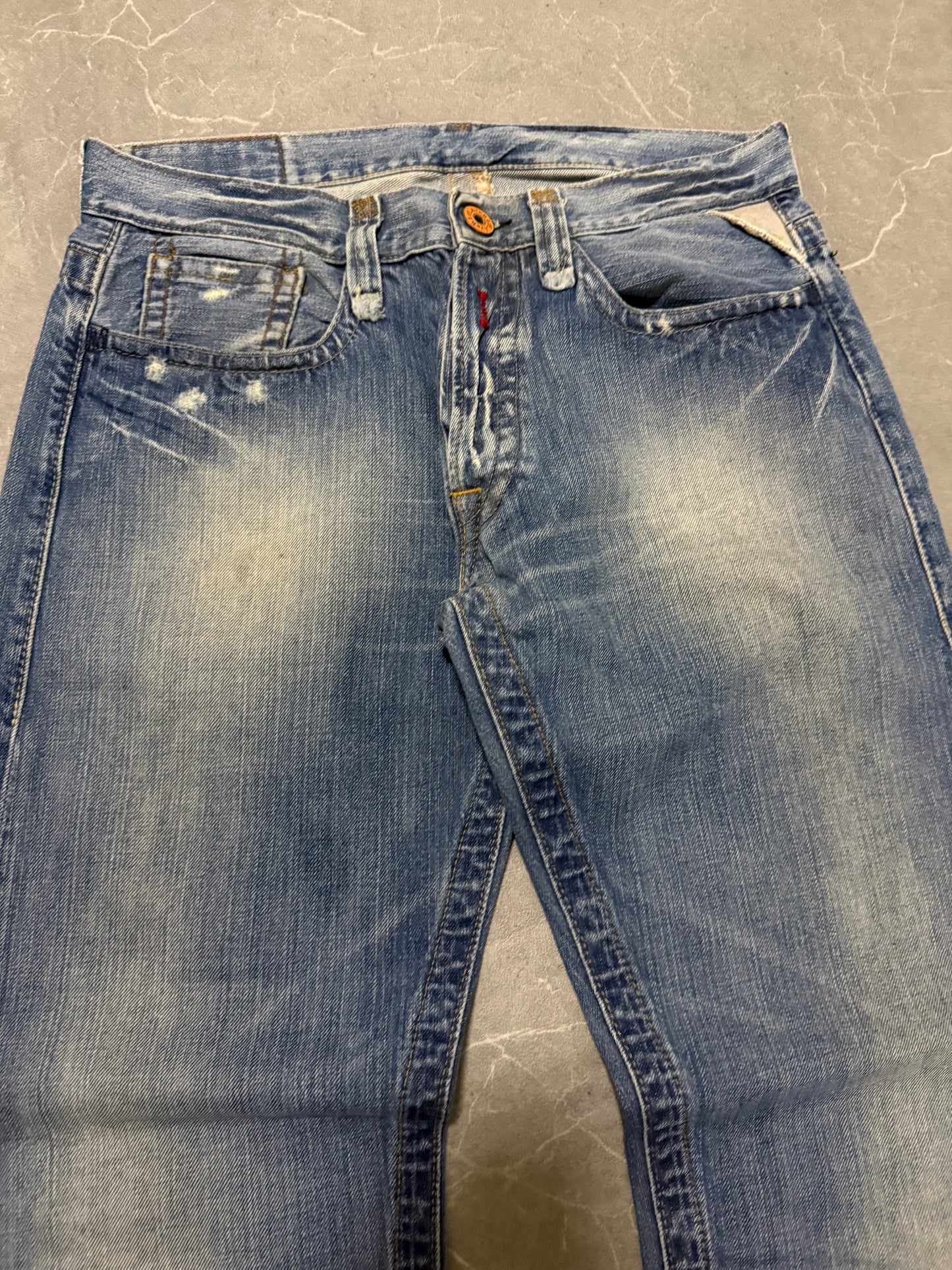 Replay Jeans Bootcut (M)