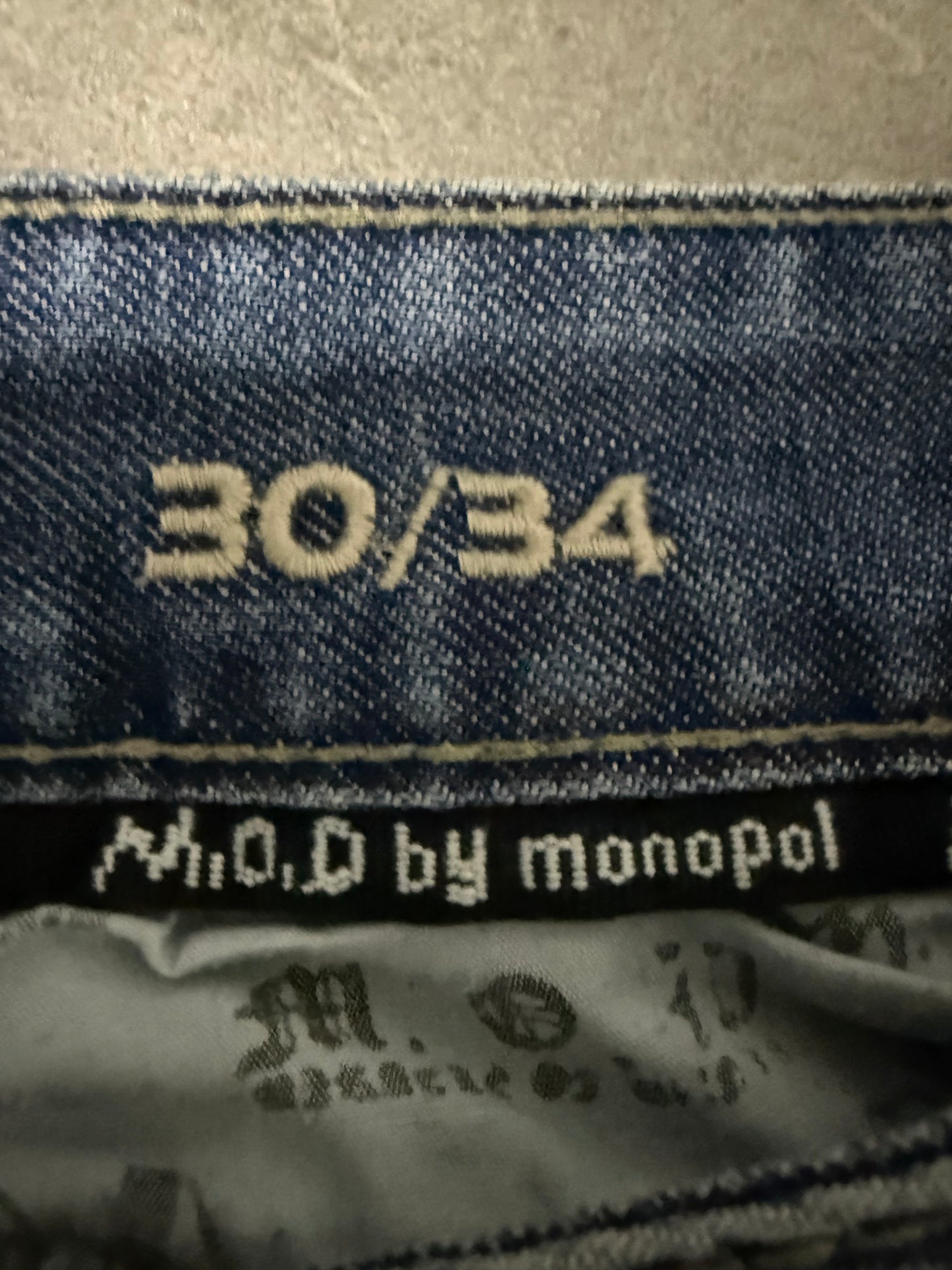 Vintage Jeans (M)
