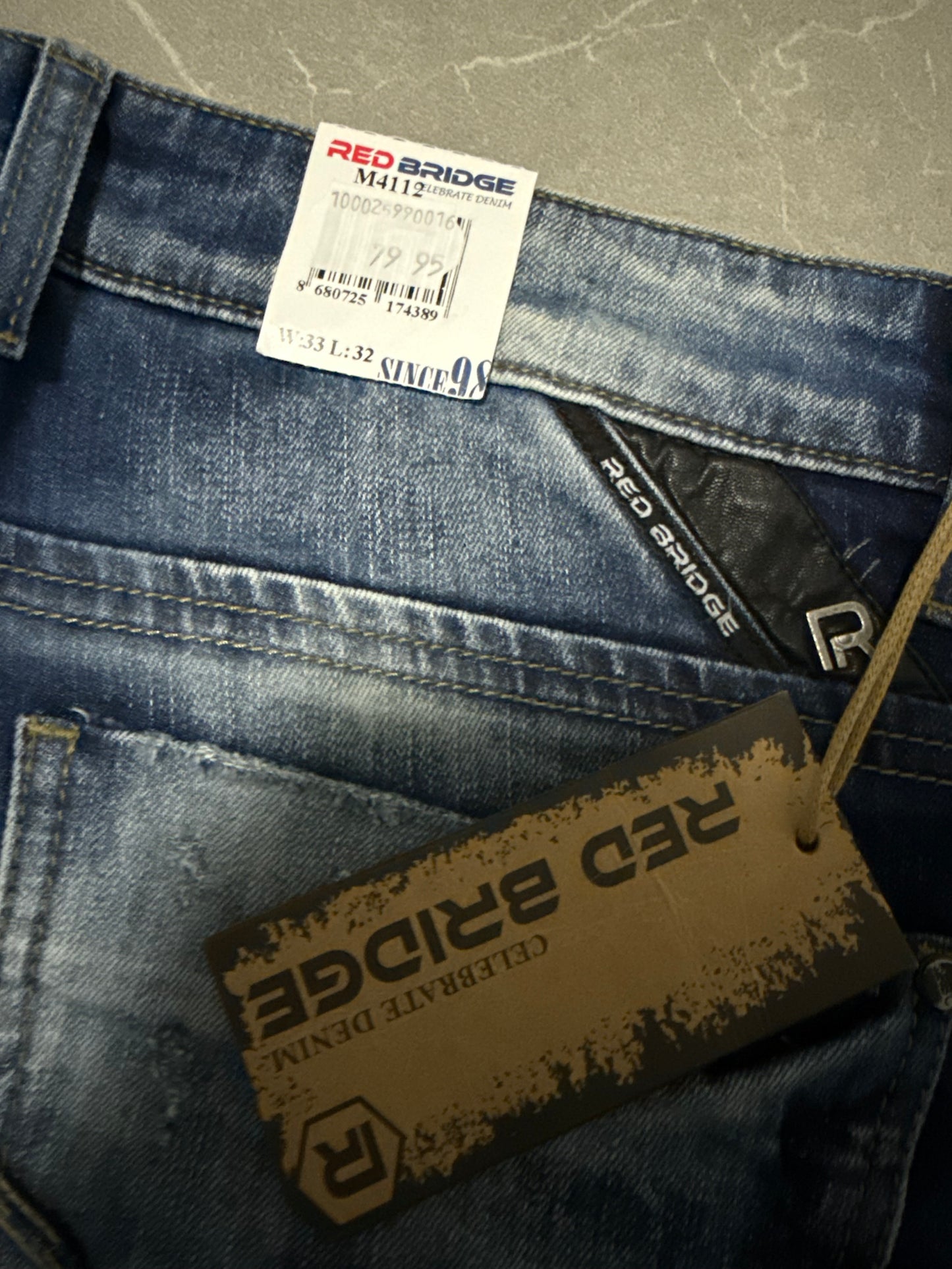 Vintage Jeans (M)