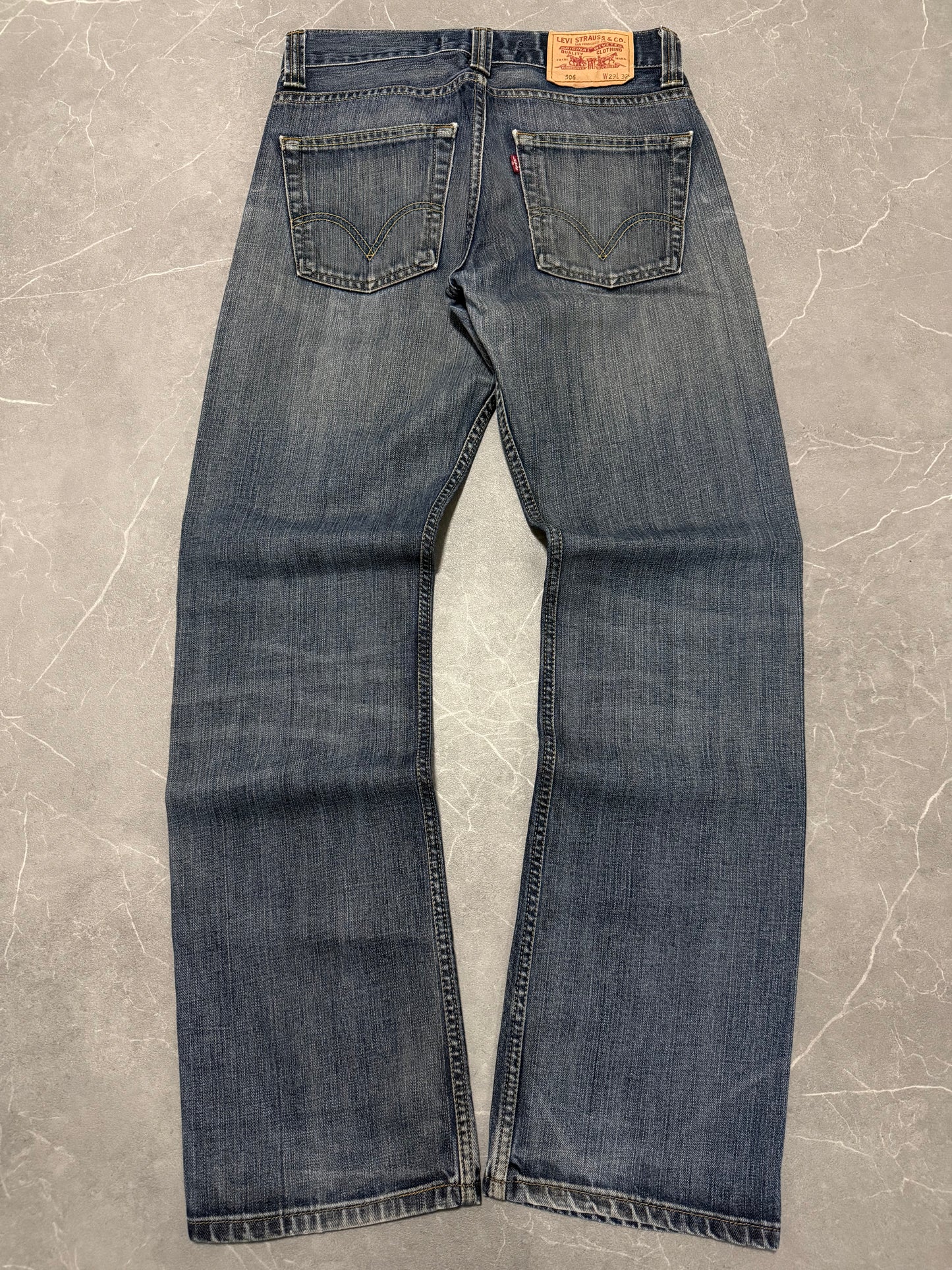 Levi's Jeans 506 (S)