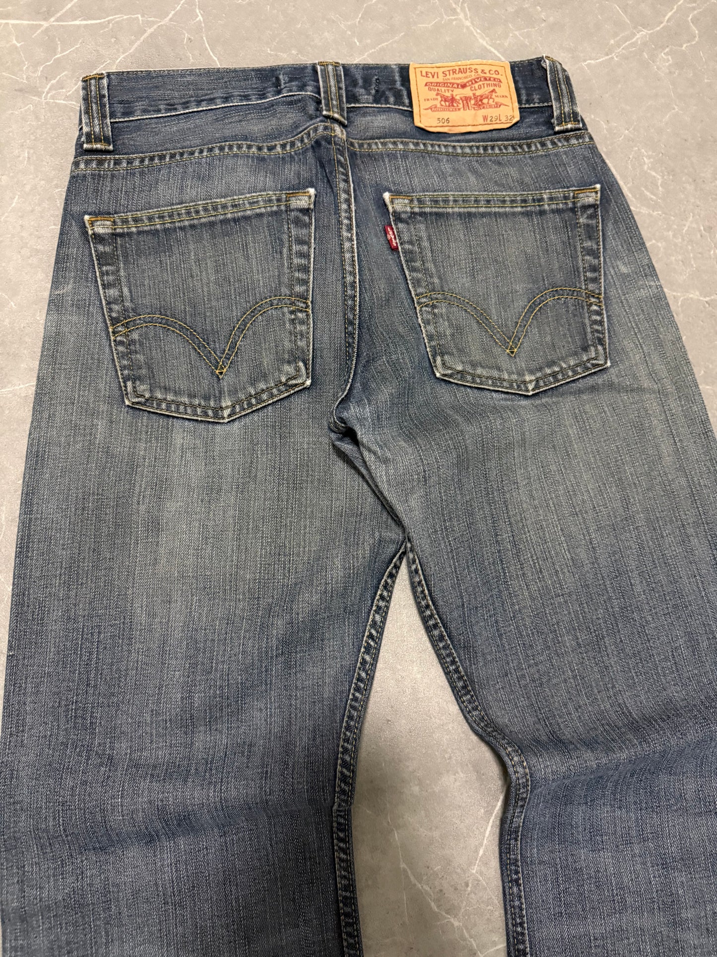 Levi's Jeans 506 (S)