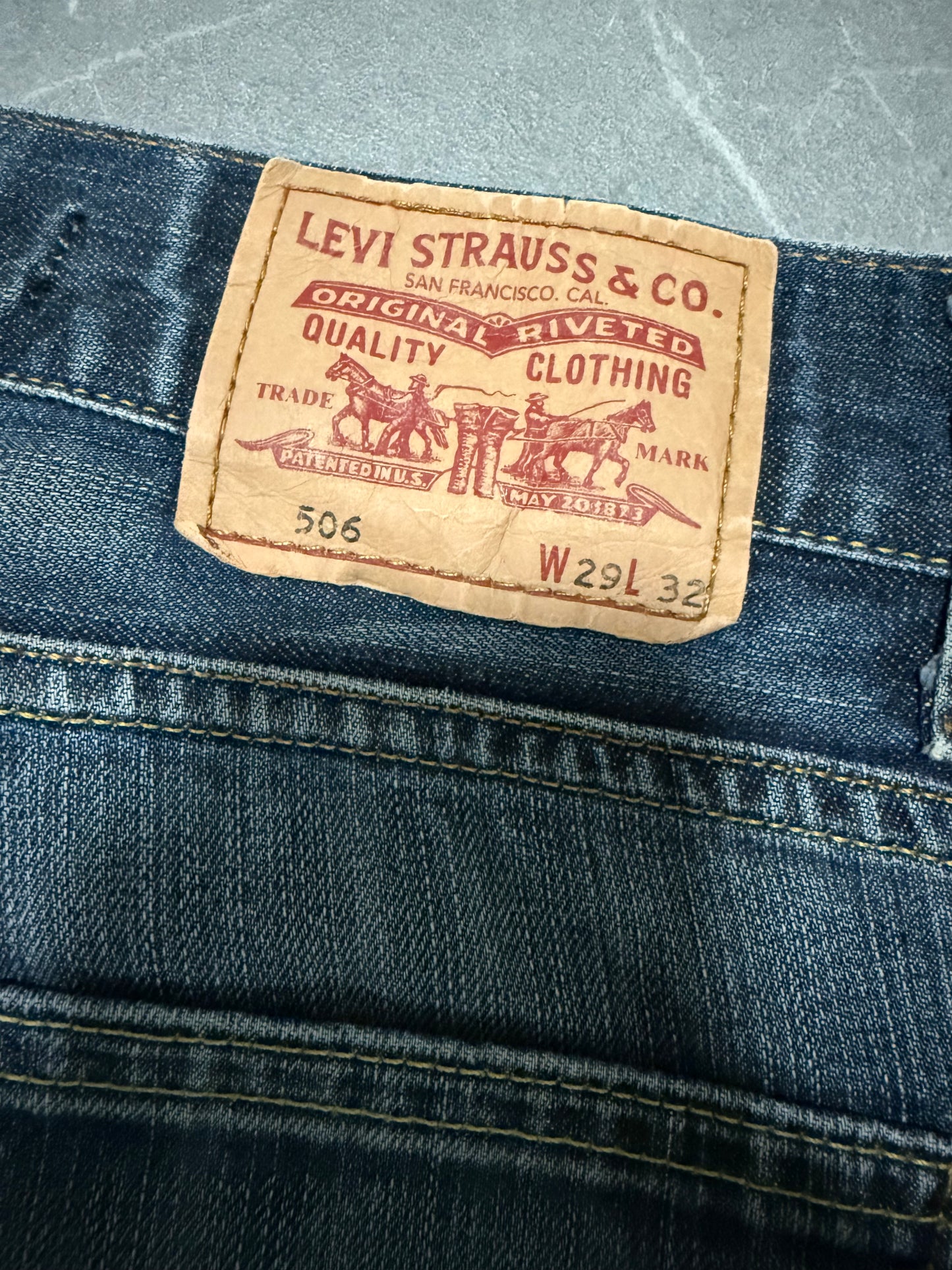 Levi's Jeans 506 (S)