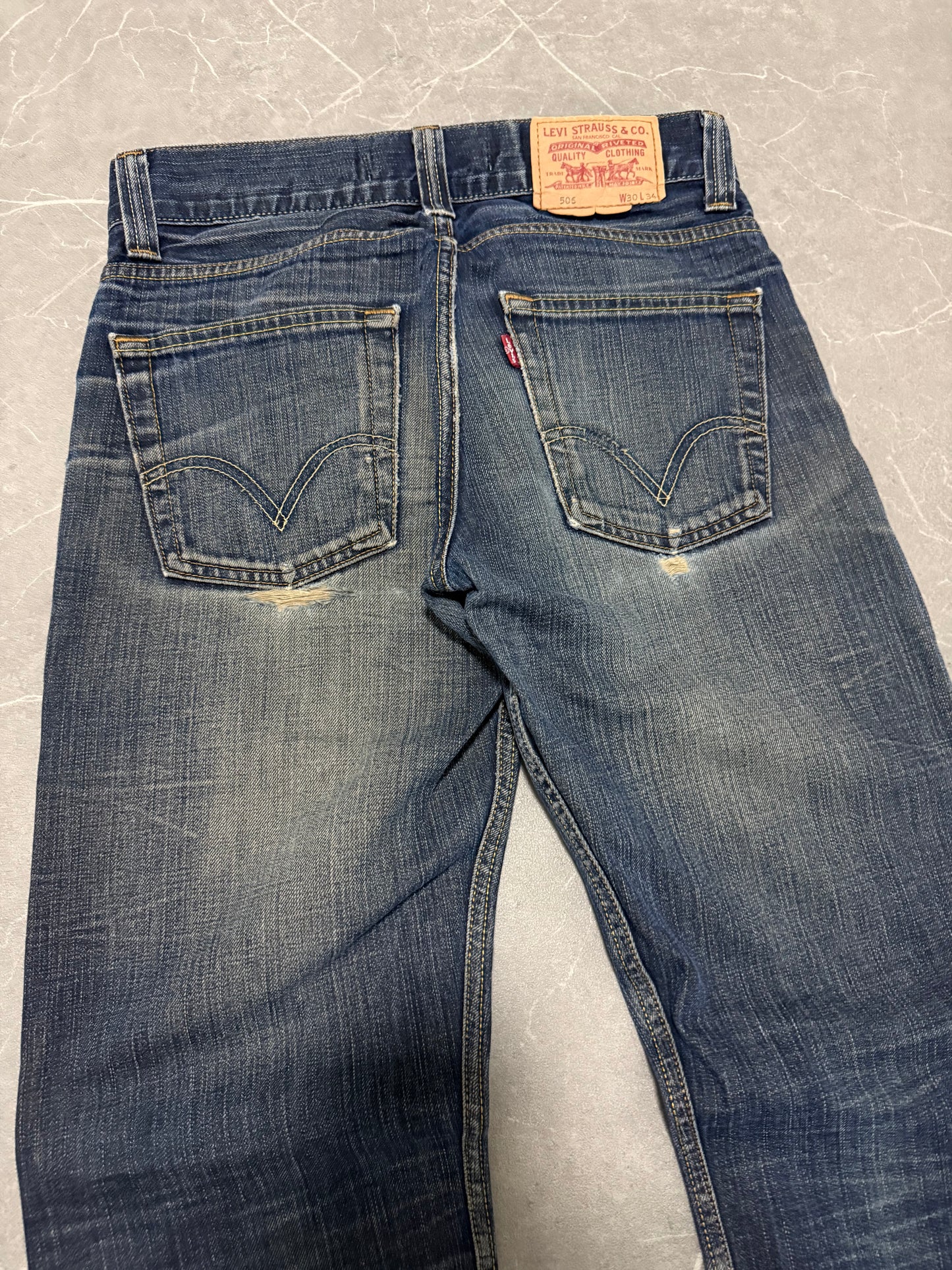 Levi's Jeans 506 (M)