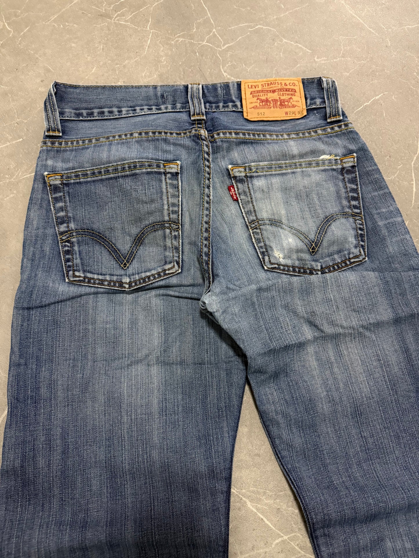 Levi's Jeans 512 (S)