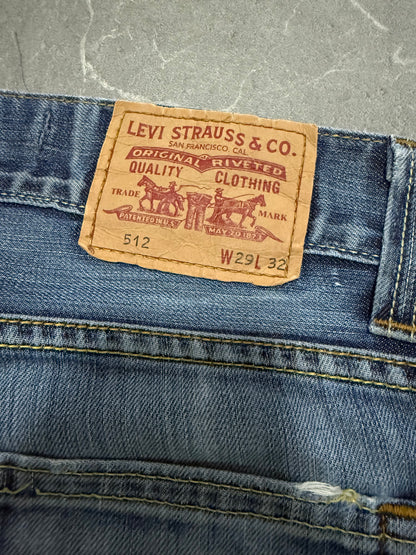 Levi's Jeans 512 (S)