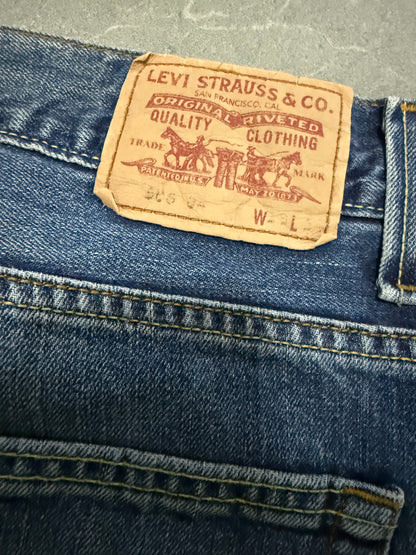 Levis Jeans 506 (L)