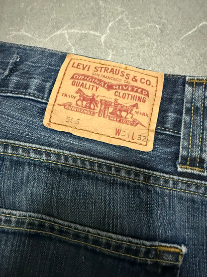 Levis Jeans 506 (M)