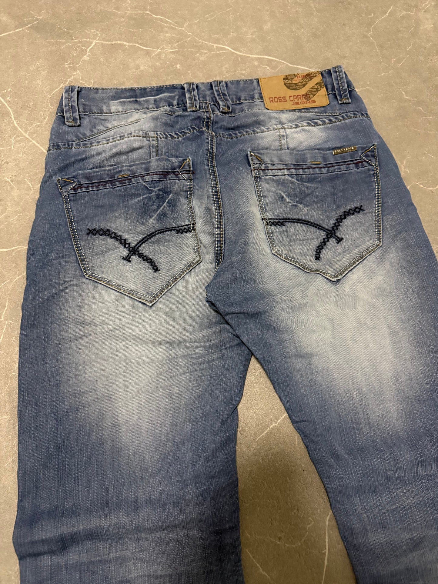 Vintage Jeans (S)