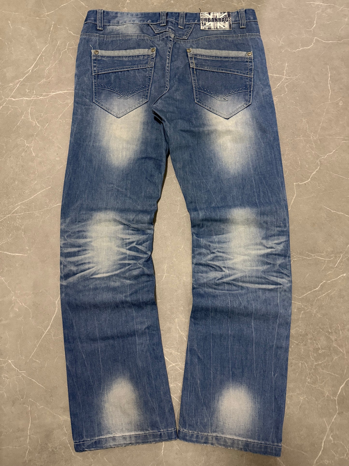 Vintage Jeans (XL)