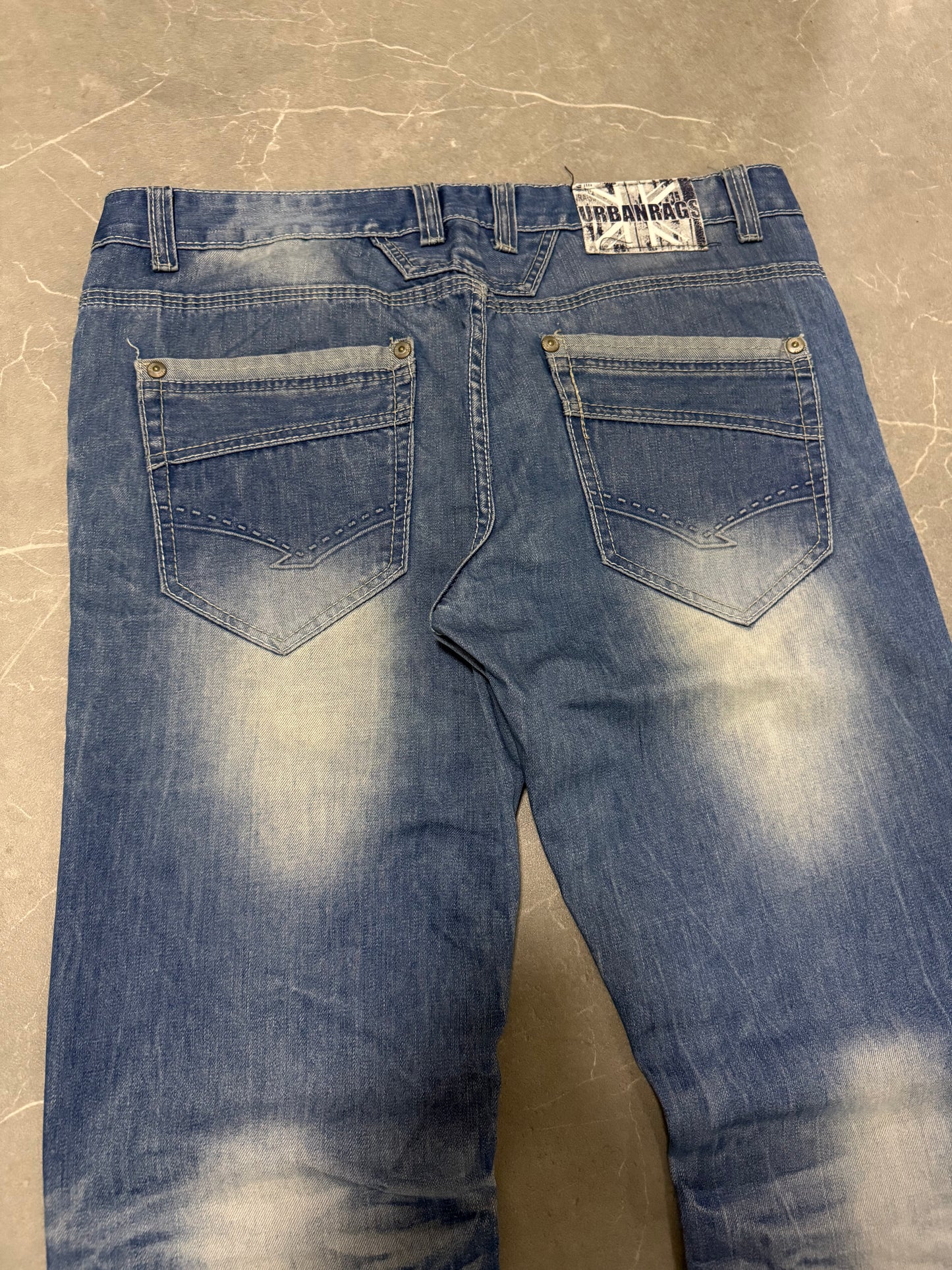 Vintage Jeans (XL)
