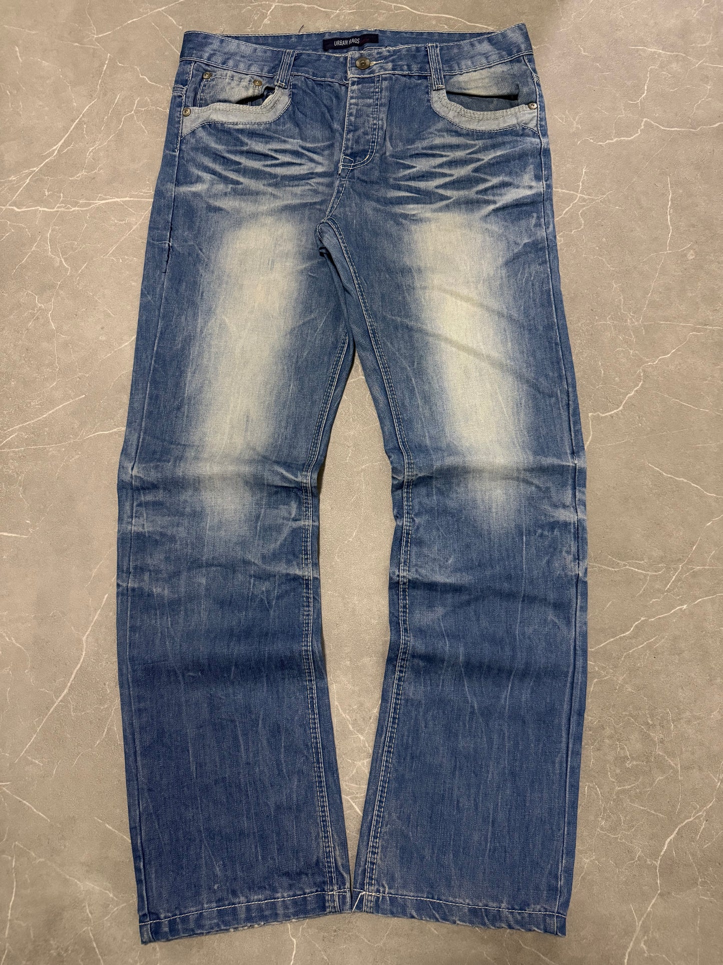 Vintage Jeans (XL)
