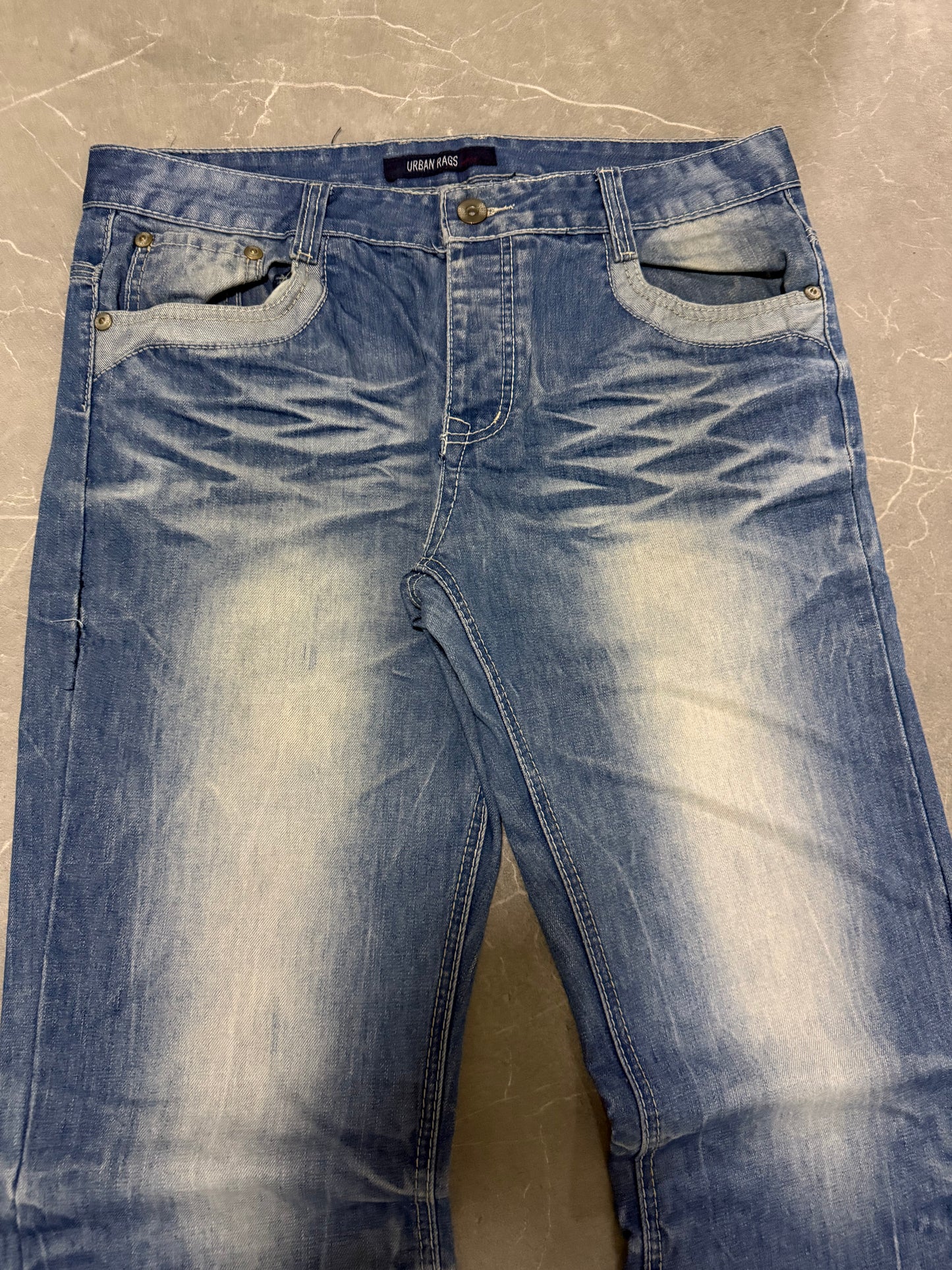 Vintage Jeans (XL)