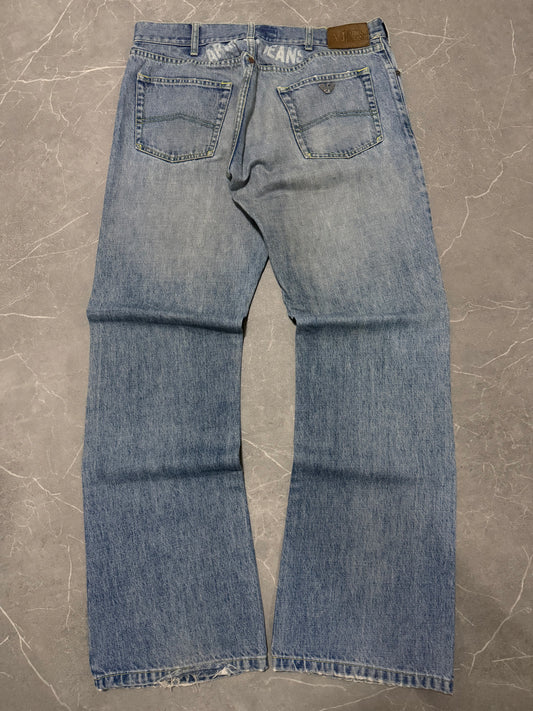 Armani Jeans Bootcut (XL)