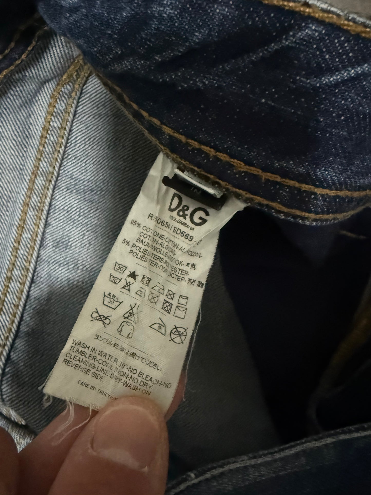 Dolce & Gabbana Jeans (L)