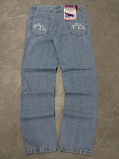 Evisu Jeans (XL)