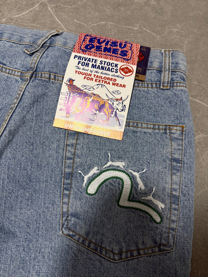 Evisu Jeans (XL)