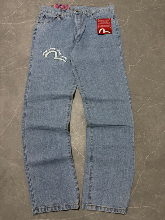 Evisu Jeans (XL)