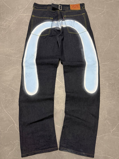 Evisu Jeans (XL)