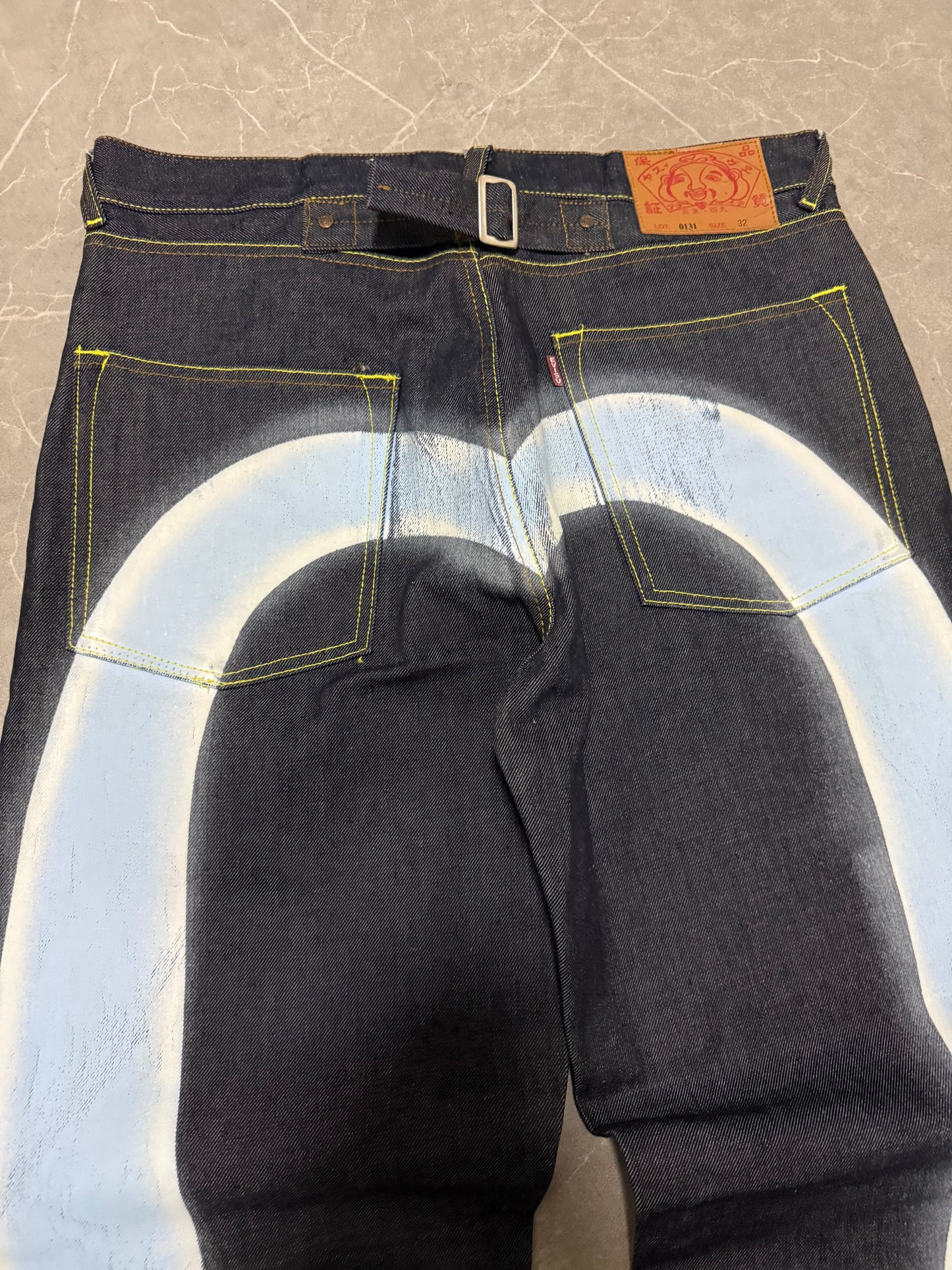 Evisu Jeans (XL)