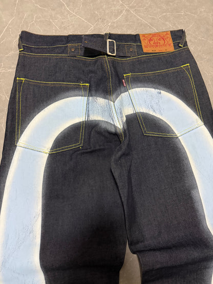 Evisu Jeans (XL)