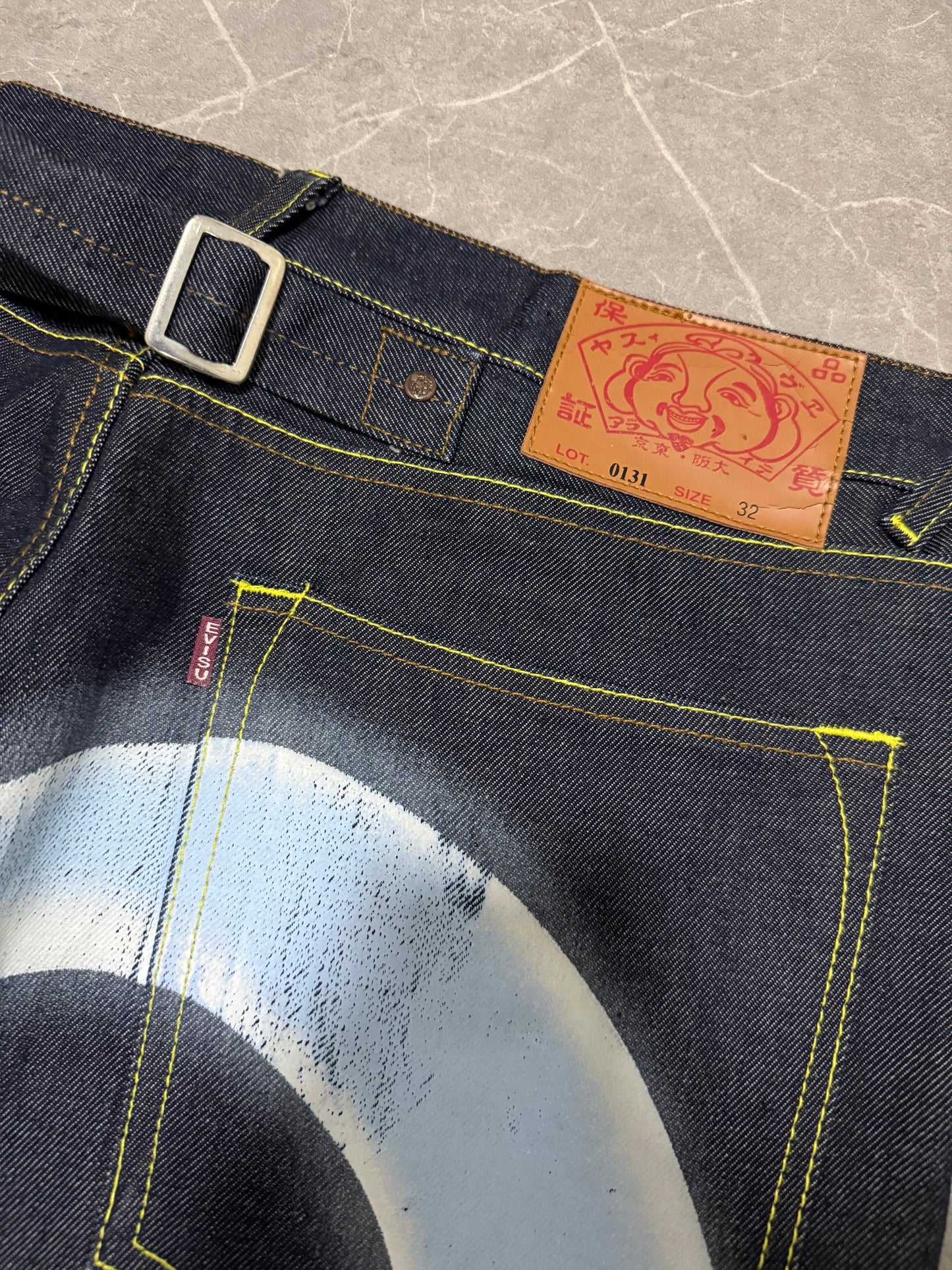 Evisu Jeans (XL)
