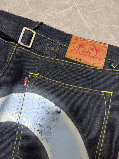 Evisu Jeans (XL)