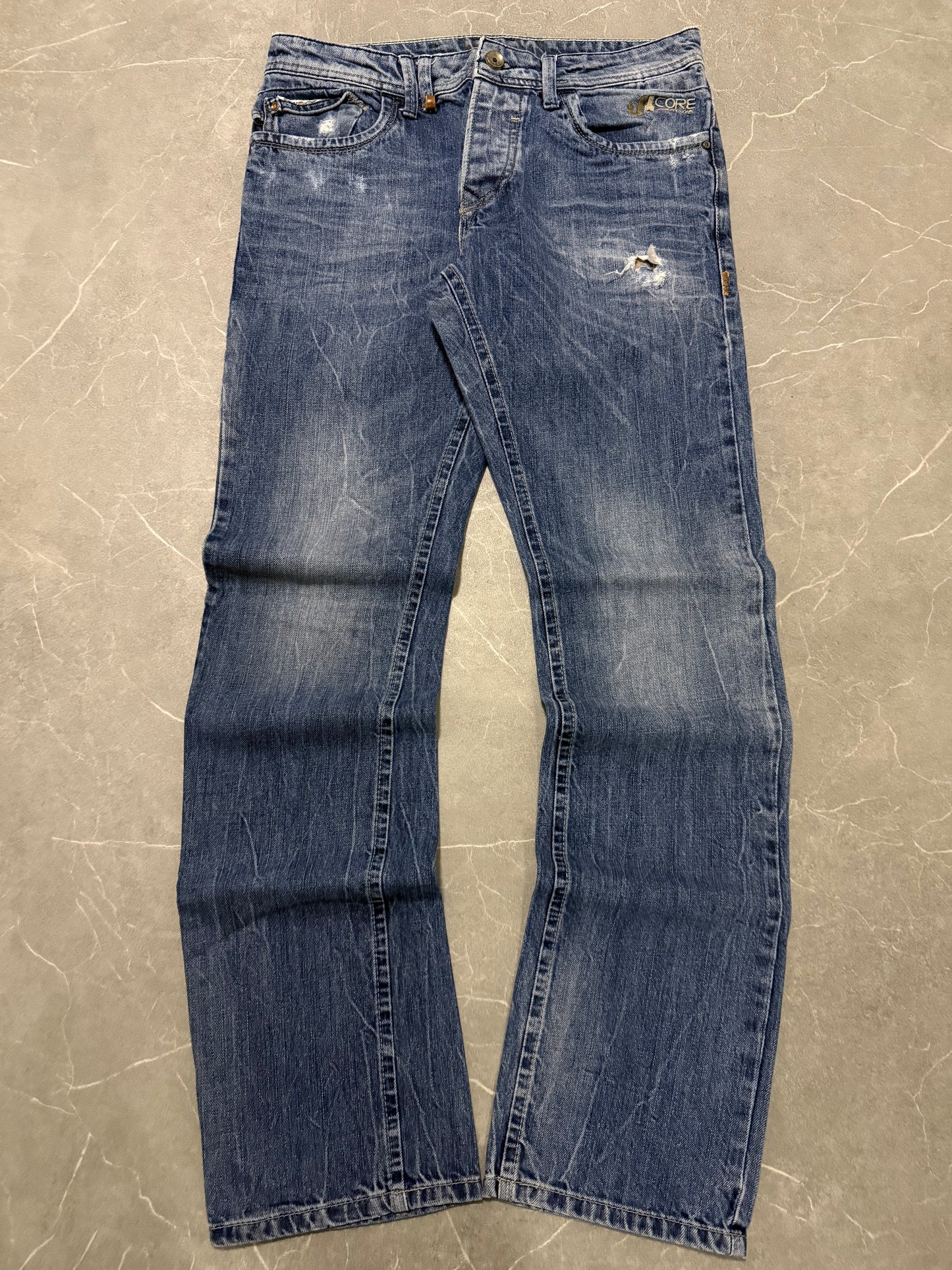 Vintage Jeans (S)